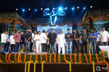 Mukunda Movie Audio Launch